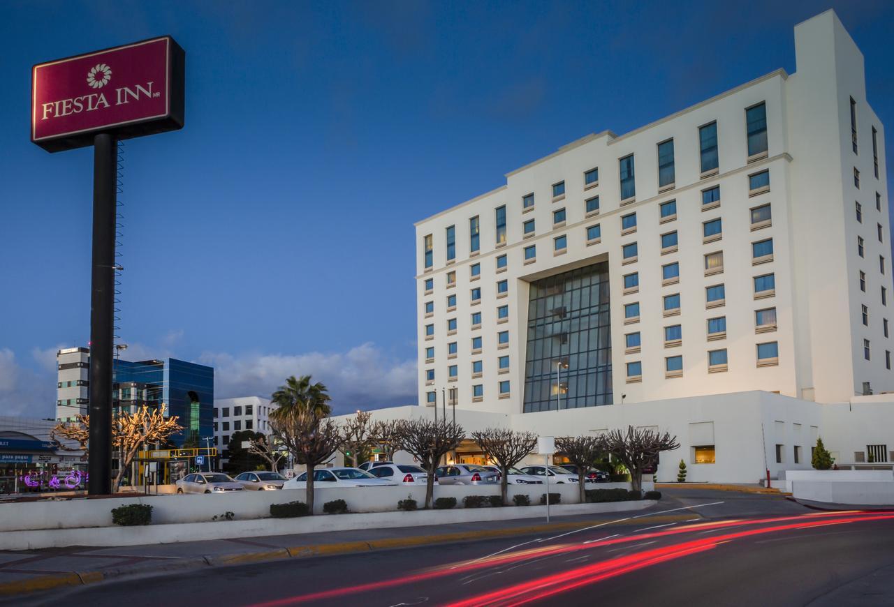 Fiesta Inn Ciudad Juarez Ciudad Juárez Exterior foto