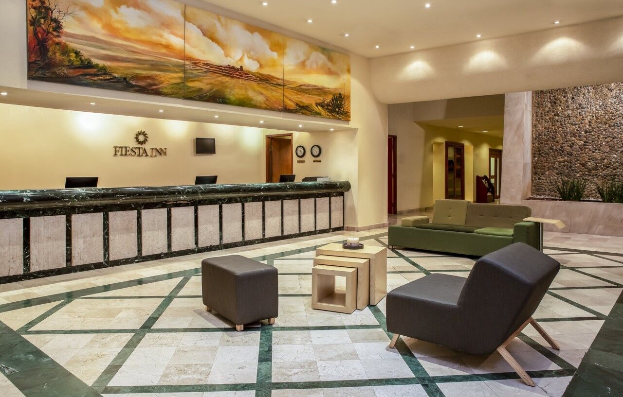 Fiesta Inn Ciudad Juarez Ciudad Juárez Exterior foto
